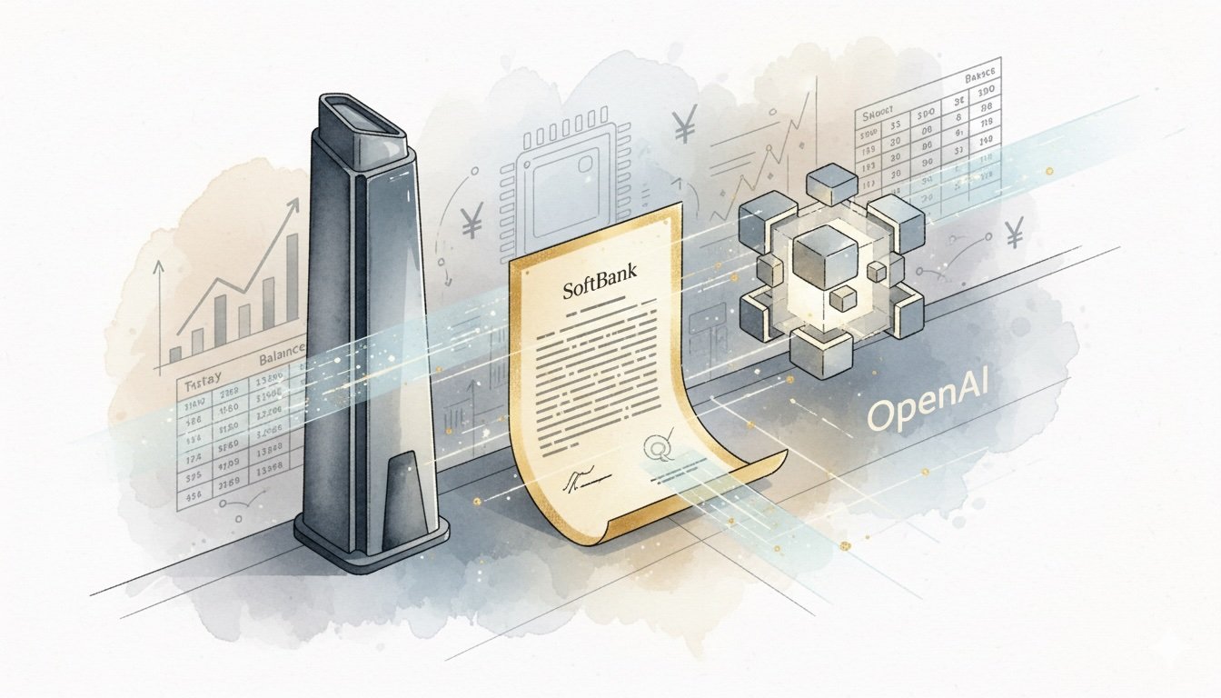SoftBank веде переговори про позику на $5 млрд для угоди з OpenAI